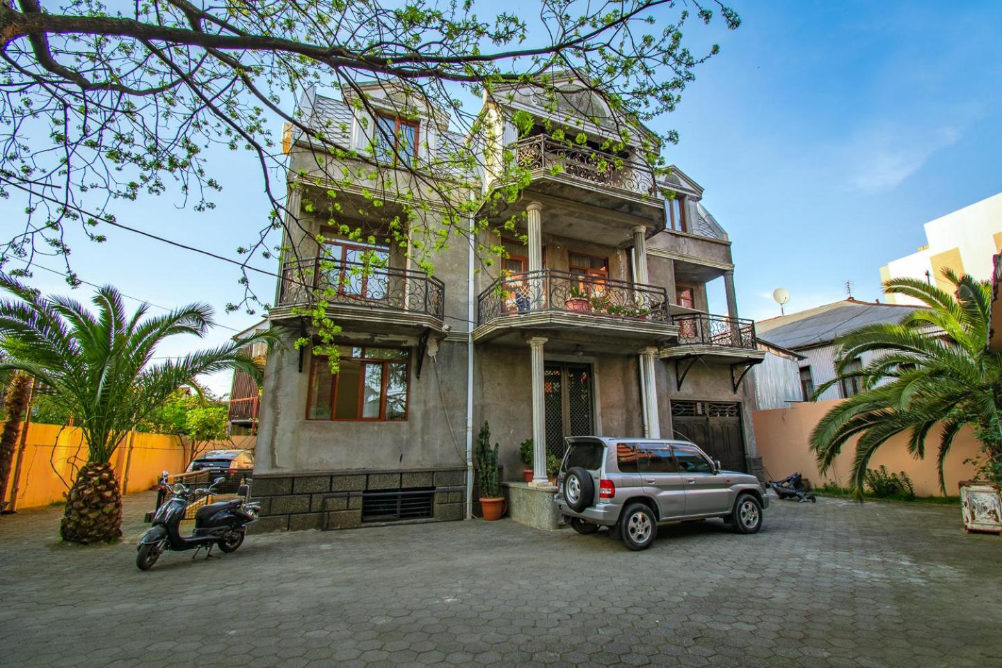Nana'S Guesthouse Batumi Exteriér fotografie