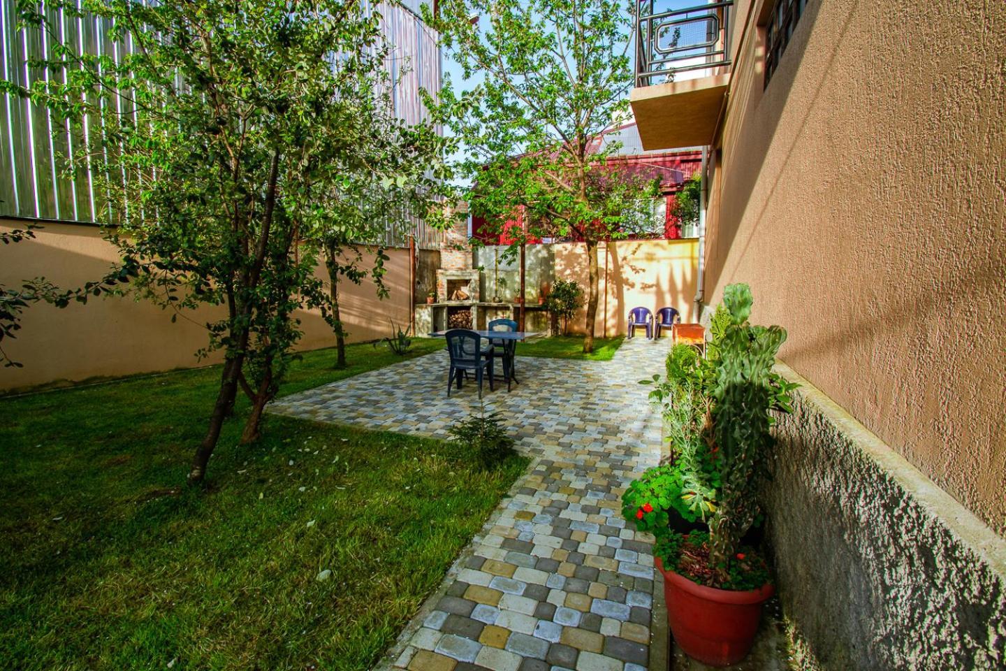Nana'S Guesthouse Batumi Exteriér fotografie