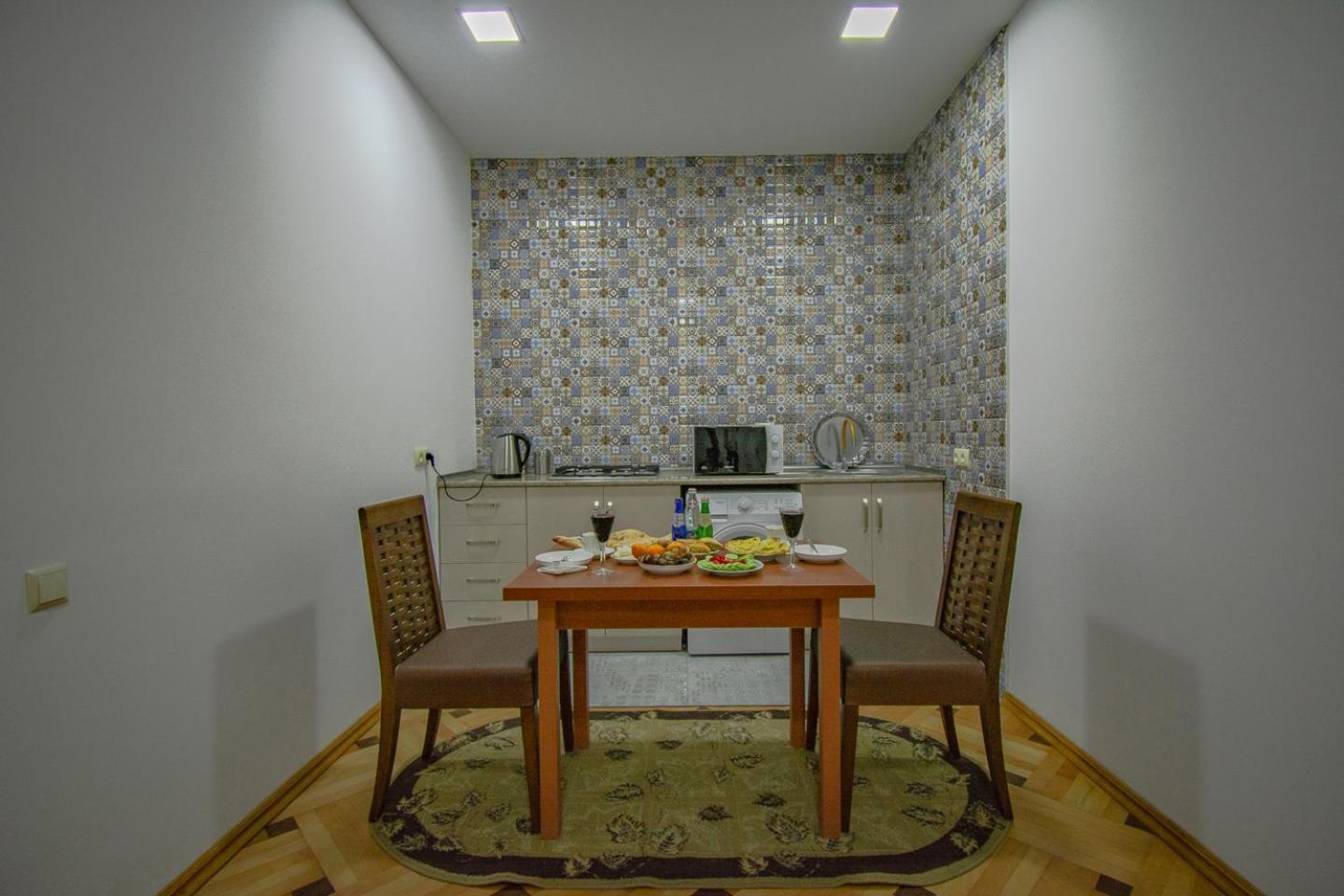 Nana'S Guesthouse Batumi Exteriér fotografie